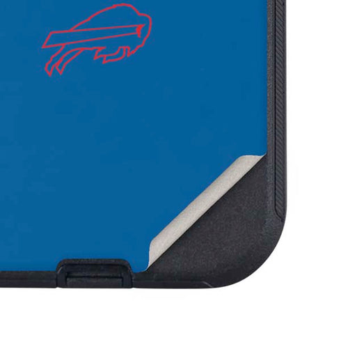 NFL Buffalo Bills Blue Performance Series Otterbox Defender iPhone Skin
