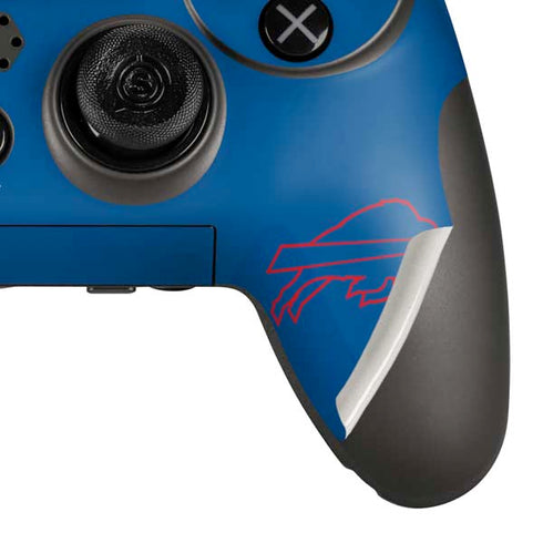 NFL Buffalo Bills Blue Performance Series PlayStation Scuf Vantage 2 Controller Skin