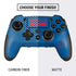NFL Buffalo Bills Blue Performance Series PlayStation Scuf Vantage 2 Controller Skin