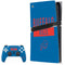 NFL Buffalo Bills Blue Performance Series PS5 Pro Bundle Skin