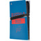 NFL Buffalo Bills Blue Performance Series PS5 Pro Console Skin