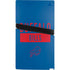 NFL Buffalo Bills Blue Performance Series PS5 Pro Console Skin