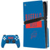 NFL Buffalo Bills Blue Performance Series PlayStation PS5 Skins