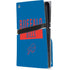 NFL Buffalo Bills Blue Performance Series PS5 Pro Disk Console Skin