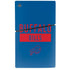 NFL Buffalo Bills Blue Performance Series PS5 Slim Digital Edition Console Skin