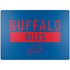 NFL Buffalo Bills Blue Performance Series Surface Laptop 7 13.8in Skin