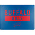 NFL Buffalo Bills Blue Performance Series Surface Laptop 7 15in Skin