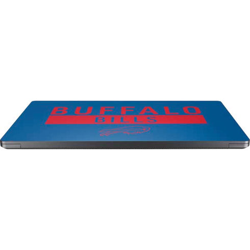 NFL Buffalo Bills Blue Performance Series Surface Laptop 7 15in Skin