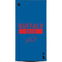 NFL Buffalo Bills Blue Performance Series XBox Series X Digital Edition Console Skin