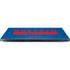 NFL Buffalo Bills Blue Performance Series Dell XPS Skin