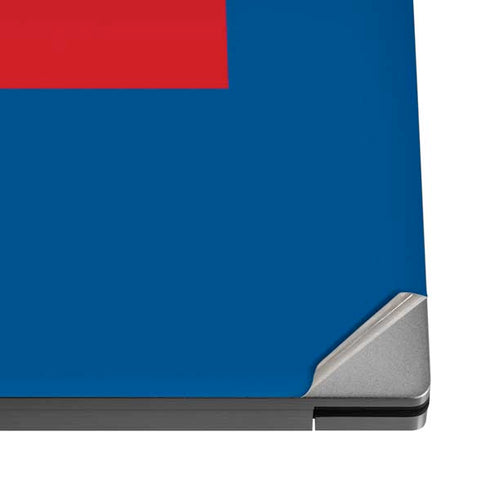 NFL Buffalo Bills Blue Performance Series Dell XPS Skin