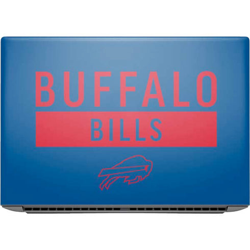NFL Buffalo Bills Blue Performance Series HP ZBook Fury 16 G10 Skin