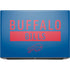NFL Buffalo Bills Blue Performance Series HP ZBook Fury 16 G10 Skin