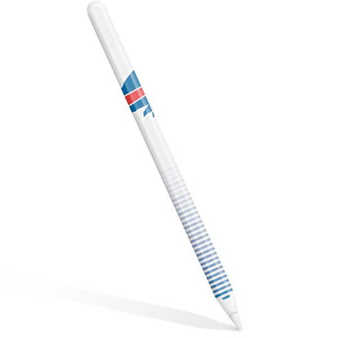 NFL Buffalo Bills Breakaway Apple Pencil (2nd Gen 2019) Skin