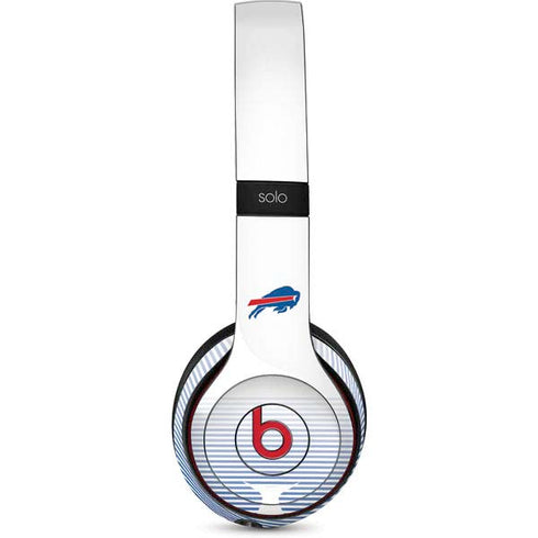 NFL Buffalo Bills Breakaway Beats Solo 3 Wireless Skin