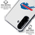 NFL Buffalo Bills Breakaway Galaxy A36 5G Clear Case