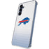 NFL Buffalo Bills Breakaway Galaxy A55 5G Clear Case