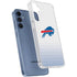 NFL Buffalo Bills Breakaway Galaxy A55 5G Clear Case