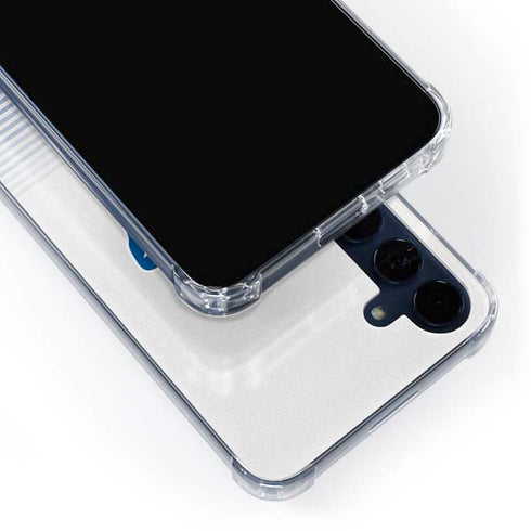 NFL Buffalo Bills Breakaway Galaxy A55 5G Clear Case