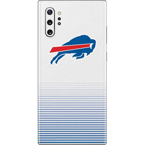 NFL Buffalo Bills Breakaway Galaxy Note 10 Plus Skin