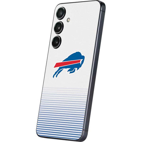 NFL Buffalo Bills Breakaway Galaxy S25 Plus Skin