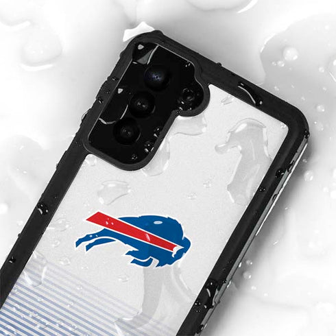 NFL Buffalo Bills Breakaway Galaxy S24 Plus Waterproof Case