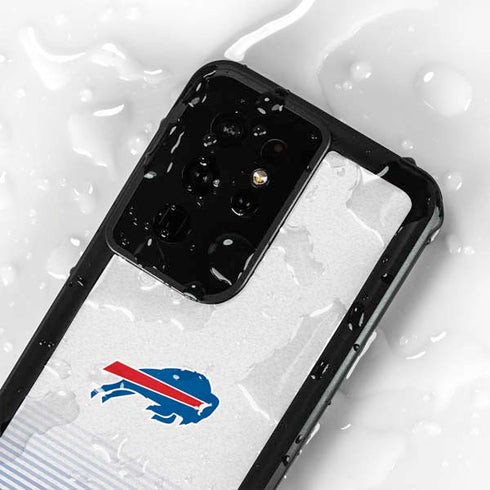 NFL Buffalo Bills Breakaway Galaxy S24 Ultra Waterproof Case