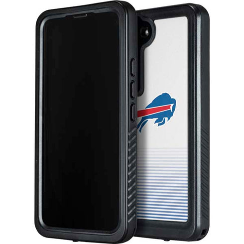 NFL Buffalo Bills Breakaway Galaxy S24 Waterproof Case