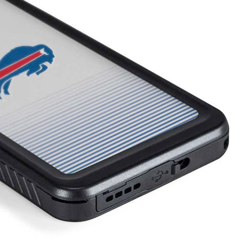 NFL Buffalo Bills Breakaway Galaxy S24 Waterproof Case