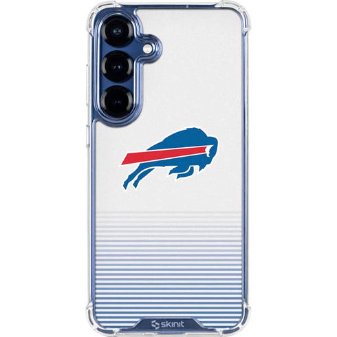 NFL Buffalo Bills Breakaway Galaxy S25 Plus Clear Case