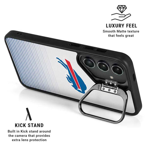 NFL Buffalo Bills Breakaway Galaxy S26 Kickstand Case