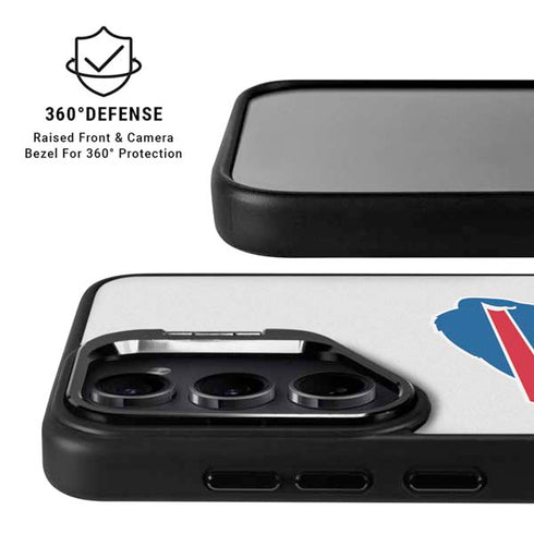 NFL Buffalo Bills Breakaway Galaxy S26 Kickstand Case