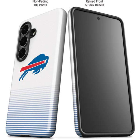 NFL Buffalo Bills Breakaway Galaxy S26 Plus Impact Case