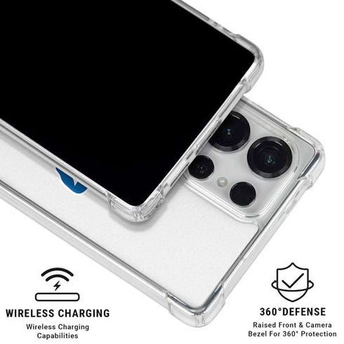 NFL Buffalo Bills Breakaway Galaxy S26 Ultra Clear Case