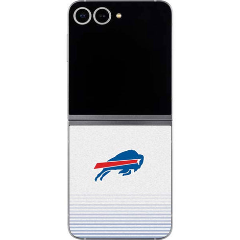 NFL Buffalo Bills Breakaway Galaxy Z Flip6 Skin