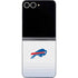 NFL Buffalo Bills Breakaway Galaxy Z Flip6 Skin