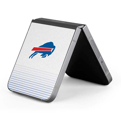 NFL Buffalo Bills Breakaway Galaxy Z Flip6 Skin