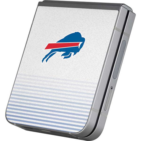 NFL Buffalo Bills Breakaway Galaxy Z Flip6 Skin
