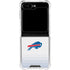 NFL Buffalo Bills Breakaway Galaxy Z Flip6 Clear Case