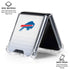NFL Buffalo Bills Breakaway Galaxy Z Flip6 Clear Case