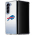 NFL Buffalo Bills Breakaway Galaxy Z Fold5 5G Clear Case