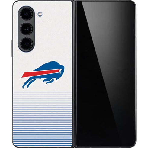 NFL Buffalo Bills Breakaway Galaxy Z Fold5 5G Skin