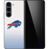 NFL Buffalo Bills Breakaway Galaxy Z Fold5 5G Skin