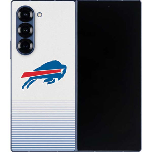 NFL Buffalo Bills Breakaway Galaxy Z Fold6 Skin