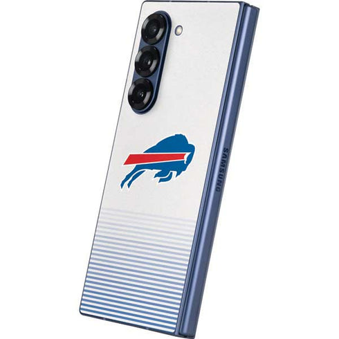 NFL Buffalo Bills Breakaway Galaxy Z Fold6 Skin