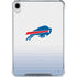 NFL Buffalo Bills Breakaway iPad 11th Gen (2025) Clear Case