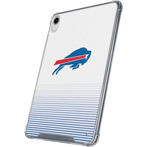 NFL Buffalo Bills Breakaway iPad 11th Gen (2025) Clear Case