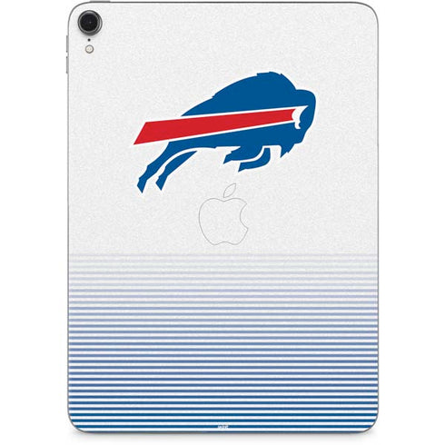 NFL Buffalo Bills Breakaway Apple iPad Pro Skin