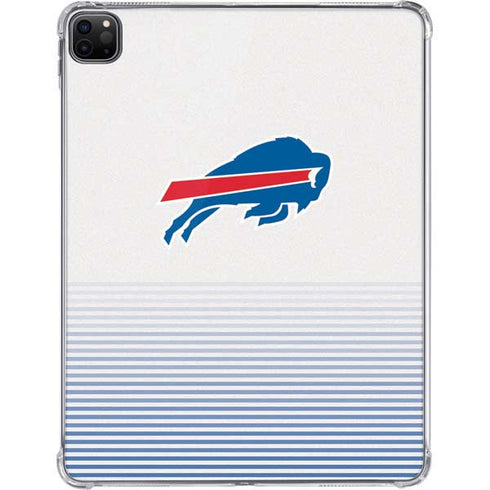 NFL Buffalo Bills Breakaway iPad Pro 11in (2024) Clear Case