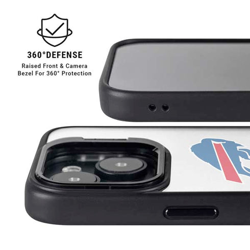 NFL Buffalo Bills Breakaway iPhone 14 Kickstand Case